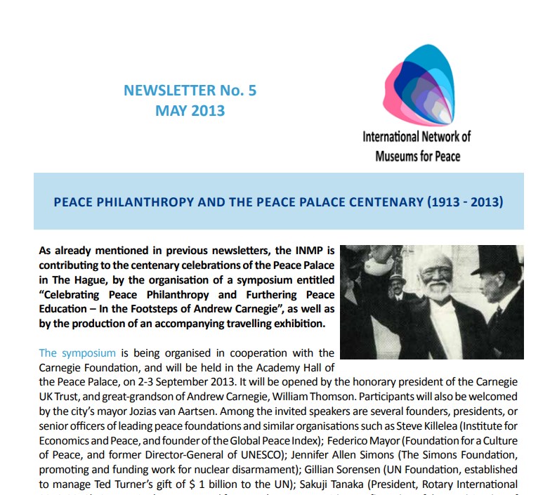 Newsletter Thumbnail