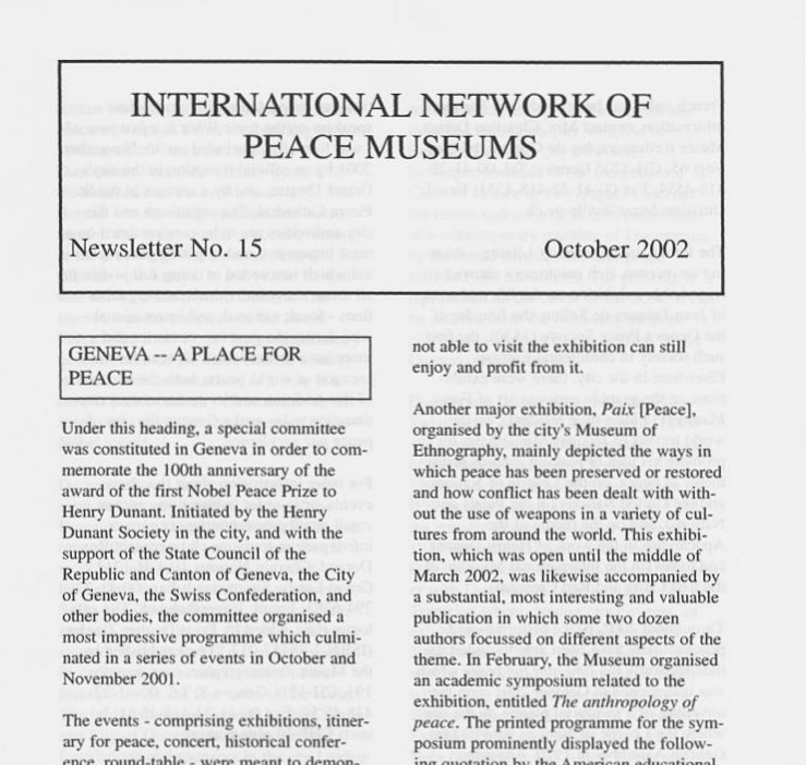 Newsletter Thumbnail