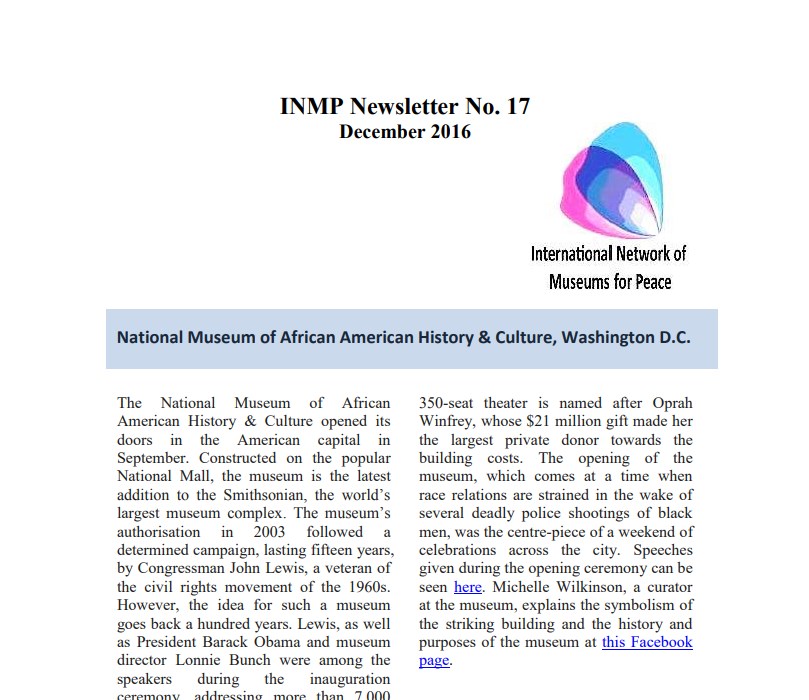 Newsletter Thumbnail