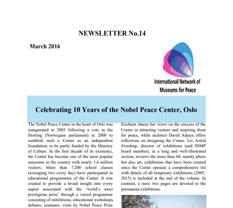 Newsletter Thumbnail