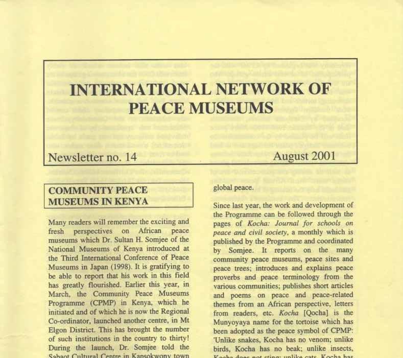 Newsletter Thumbnail