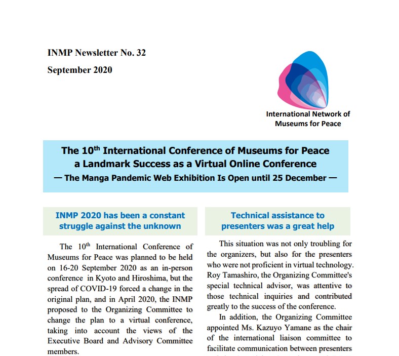 Newsletter Thumbnail