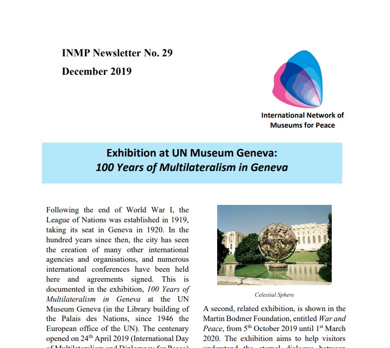 Newsletter Thumbnail