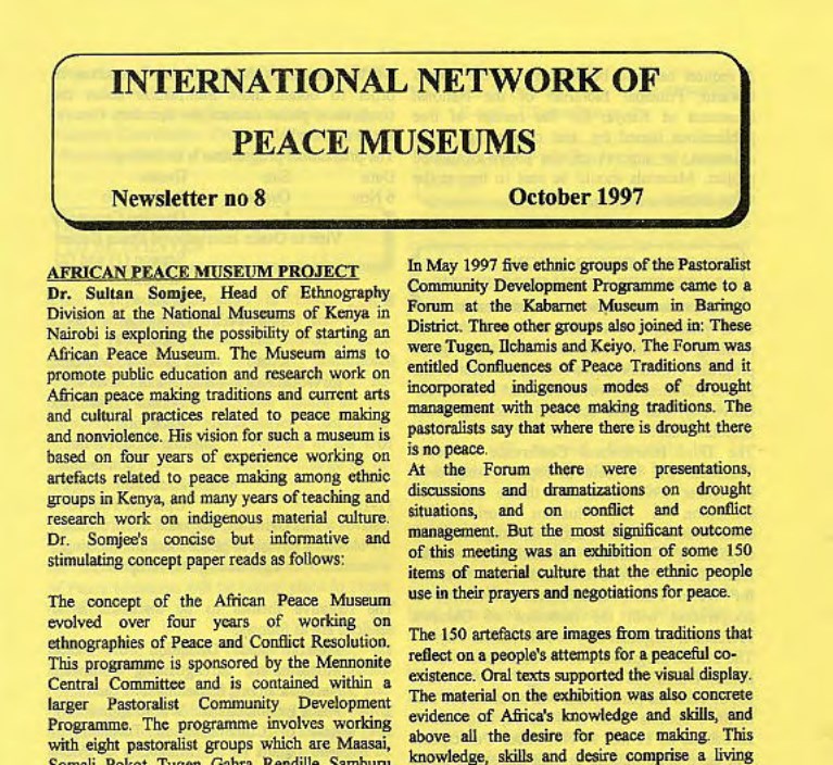 Newsletter Thumbnail