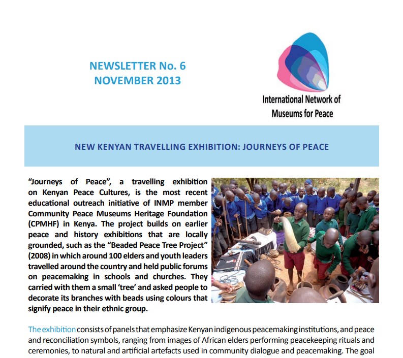 Newsletter Thumbnail