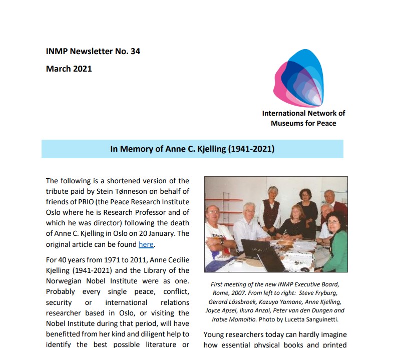 Newsletter Thumbnail