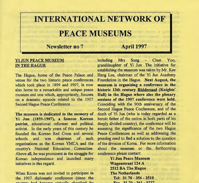 Newsletter Thumbnail