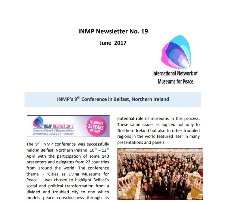 Newsletter Thumbnail