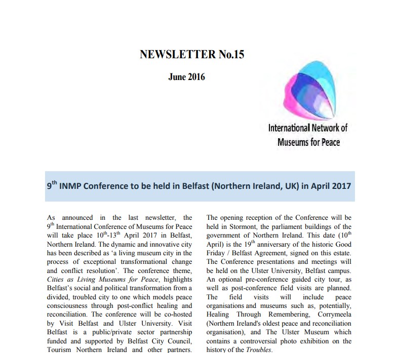 Newsletter Thumbnail
