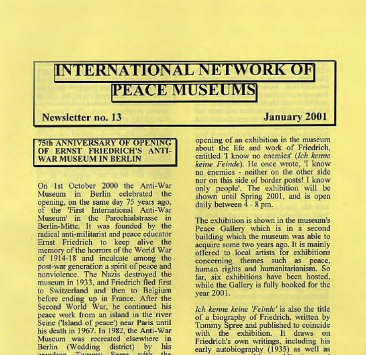 Newsletter Thumbnail