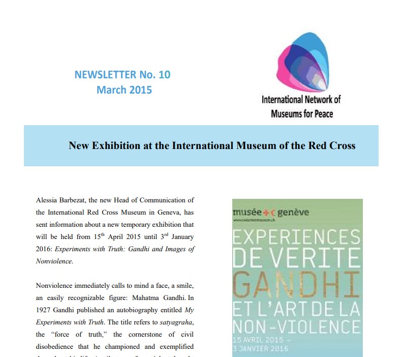 Newsletter Thumbnail