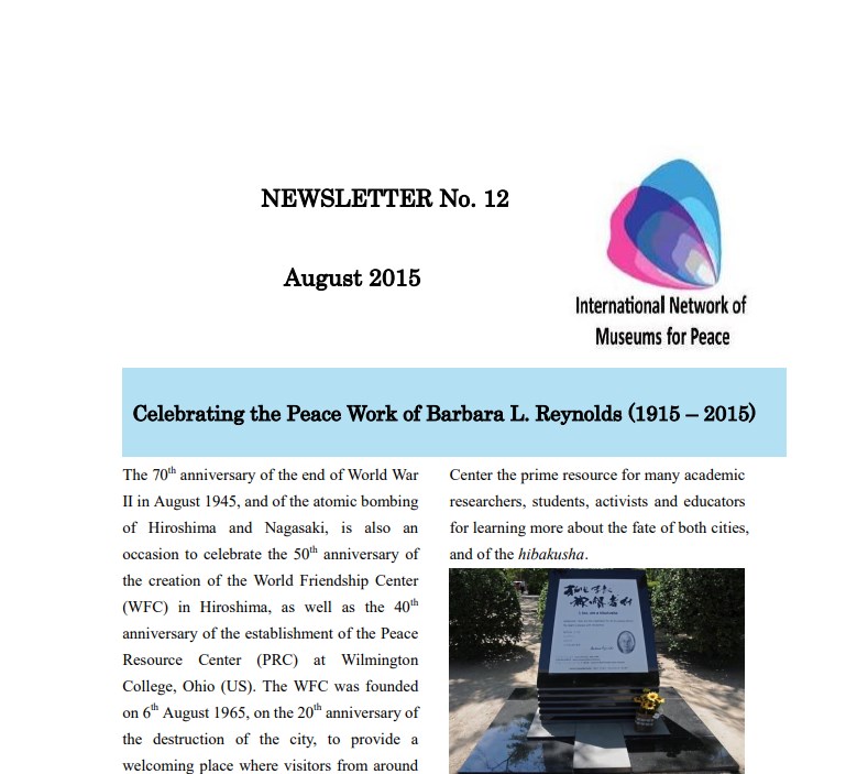 Newsletter Thumbnail