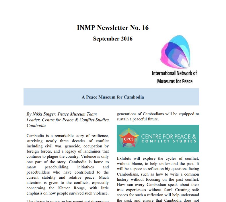 Newsletter Thumbnail