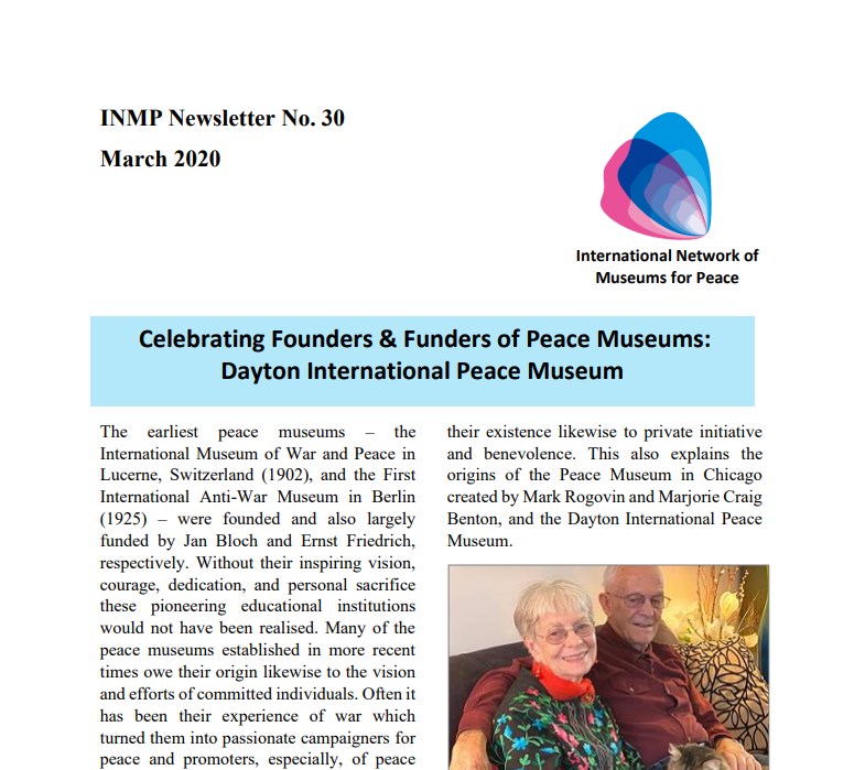 Newsletter Thumbnail