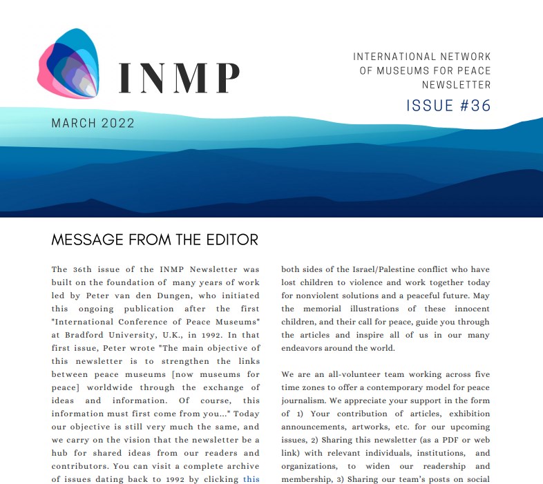 Newsletter Thumbnail