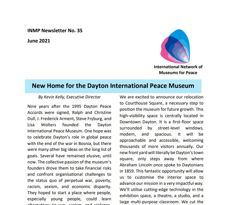 Newsletter Thumbnail