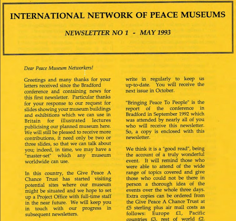 Newsletter Thumbnail